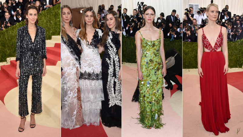 Illustration for article titled Every Red Carpet Look From the 2016 Met Gala